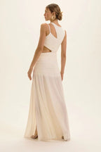 VESTIDO LONGO REBECA