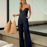 MACACÃO DECOTE CORAÇÃO