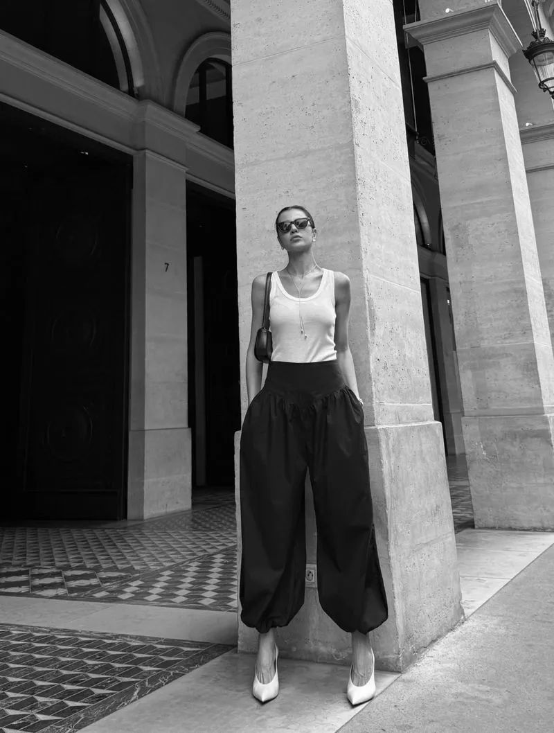 CALÇA CRIS