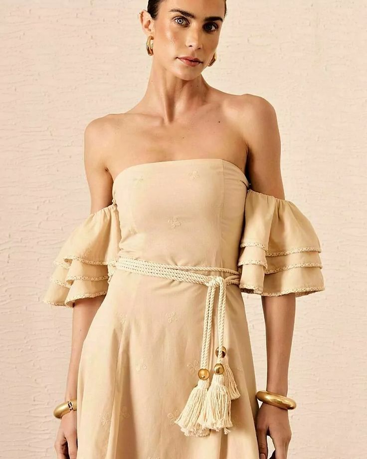 VESTIDO MIDI STEPHANIE