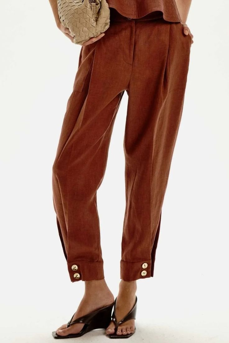 CALÇA ANGÉLICA