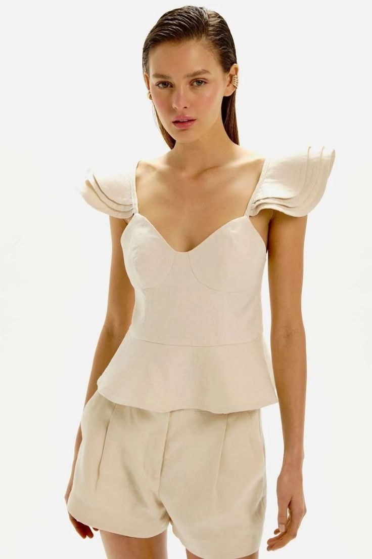 BLUSA ANGÉLICA
