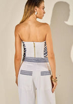 TOP BORDADO GRAZIELLA