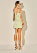 TOP EM LINHO PATRICIA