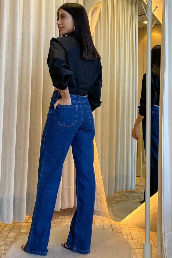 WIDE LEG ALTA THASSIA MITCHELL