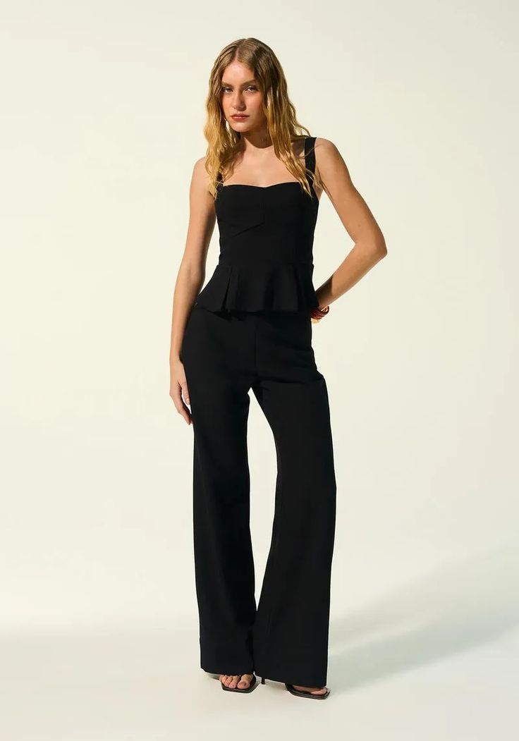 CALÇA ALFAIATARIA LUIZA