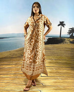 VESTIDO POLO ESTAMPADO