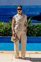 CONJUNTO ALFAIATARIA