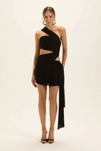 VESTIDO CURTO REBECA