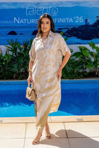 VESTIDO POLO ESTAMPADO