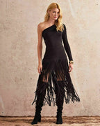 SAIA MIDI SUEDE FRANJAS
