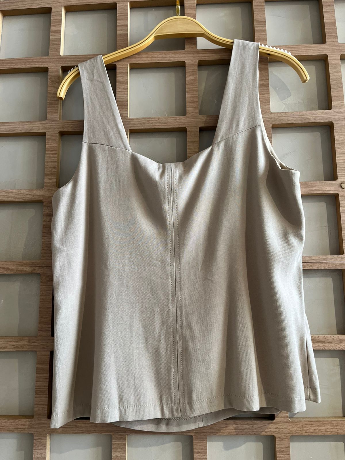 BLUSA CRUZ