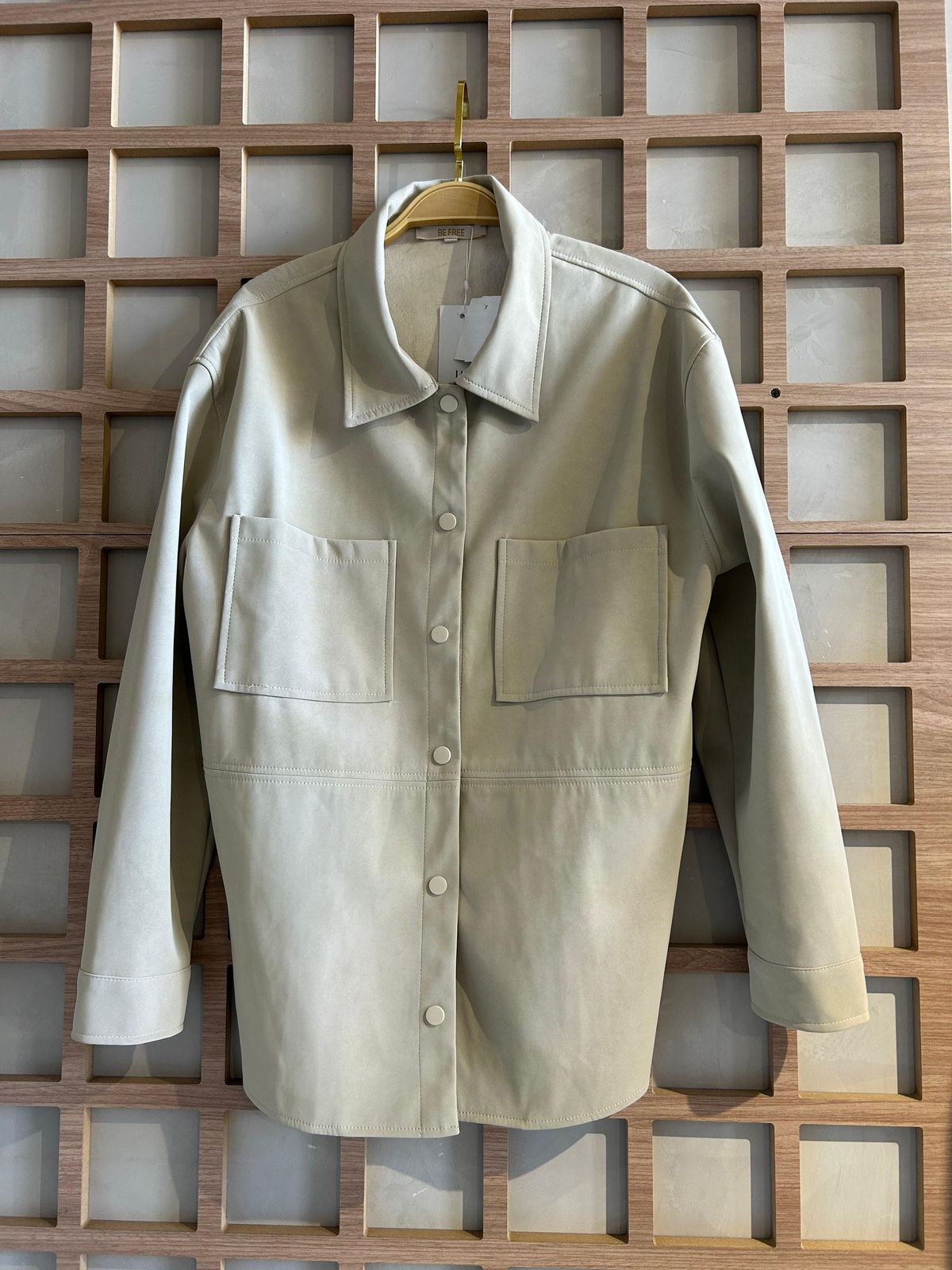 CAMISA M/L PU