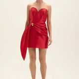 VESTIDO CURTO CINTIA