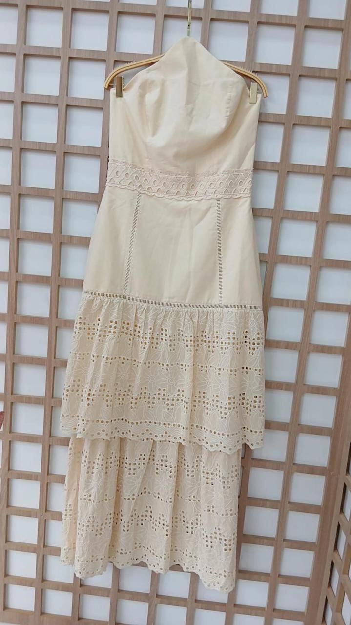 VESTIDO LONGO DE LAISE