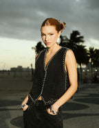 COLETE CHLOE BLACK STONADO