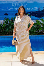 VESTIDO POLO ESTAMPADO