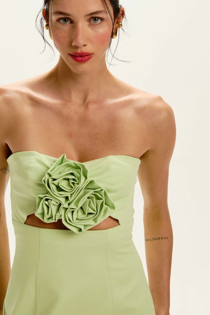 VESTIDO CURTO EMMA