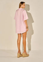 CAMISA EM LINHO PATRICIA