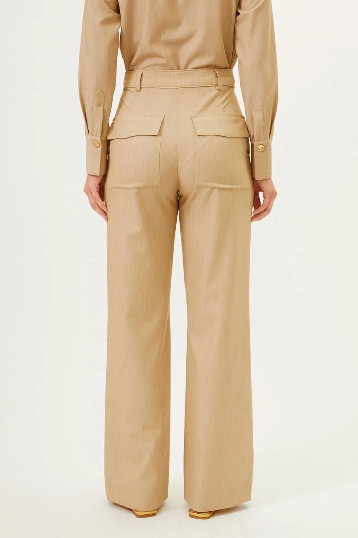 CALÇA ALFAIATARIA C25011I