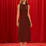 VESTIDO JERSEY FIVELA