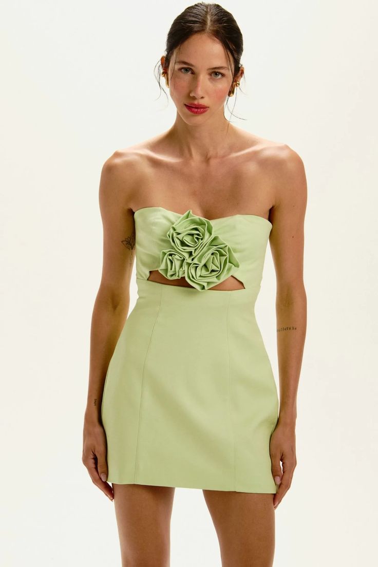 VESTIDO CURTO EMMA