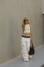 CALÇA CARGO ROBERTA