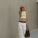 CALÇA CARGO ROBERTA