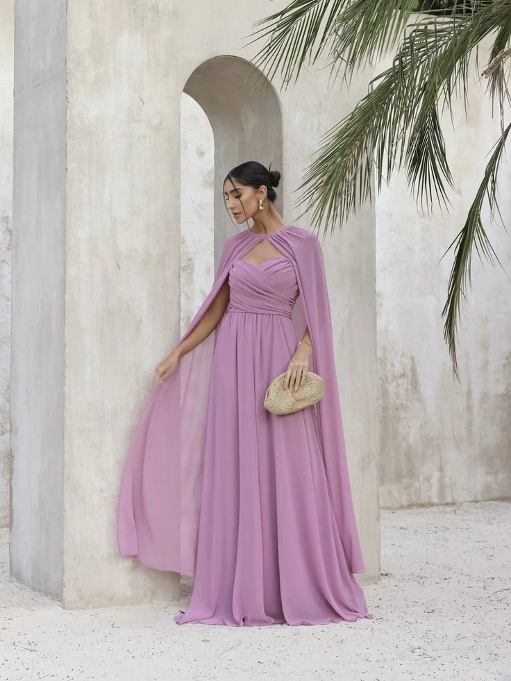 VESTIDO TQC FRANZ DET CAPA