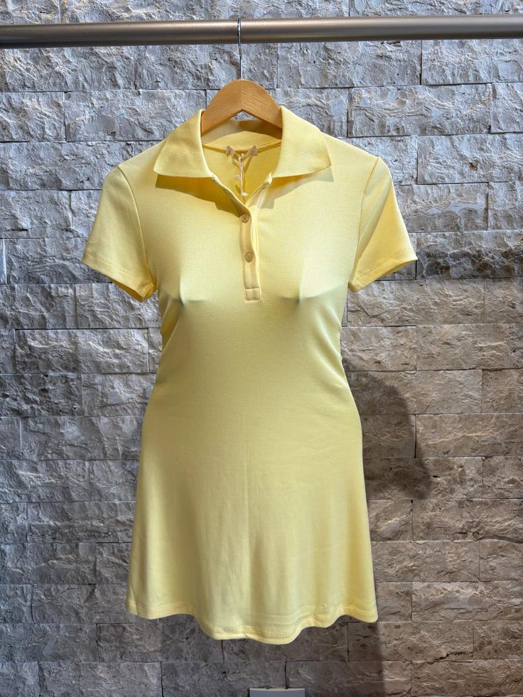 VESTIDO GOLA RETILIN