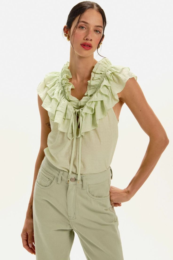 BLUSA PILAR