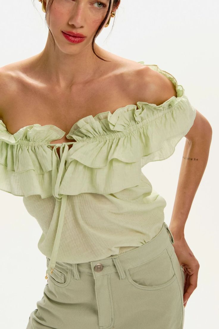 BLUSA PILAR