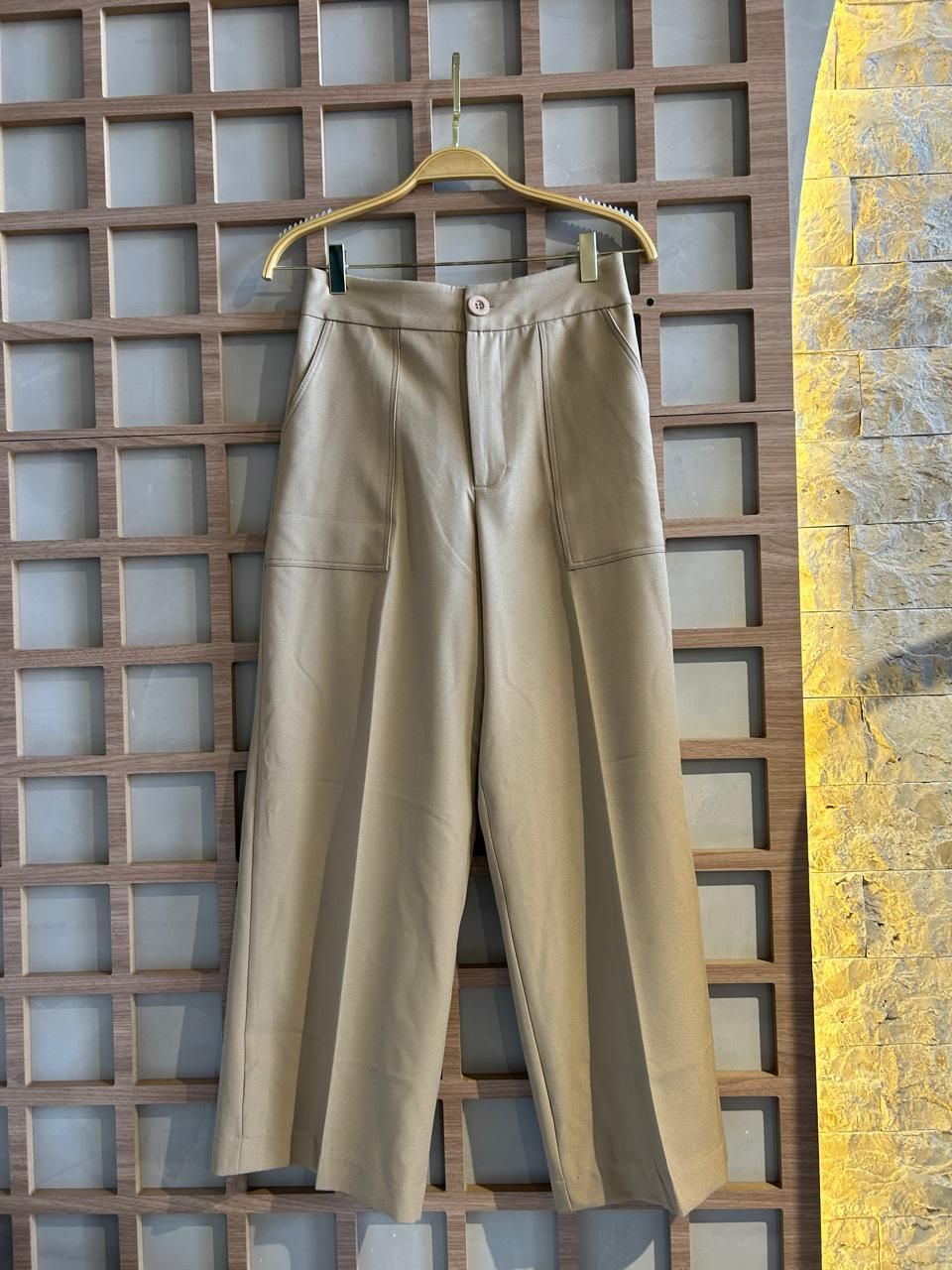 CALÇA UZN