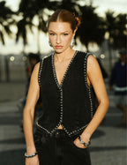 COLETE CHLOE BLACK STONADO