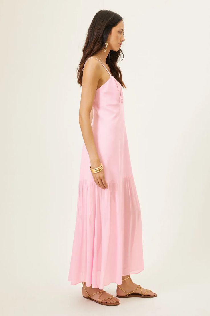 VESTIDO LONGO PAMELA
