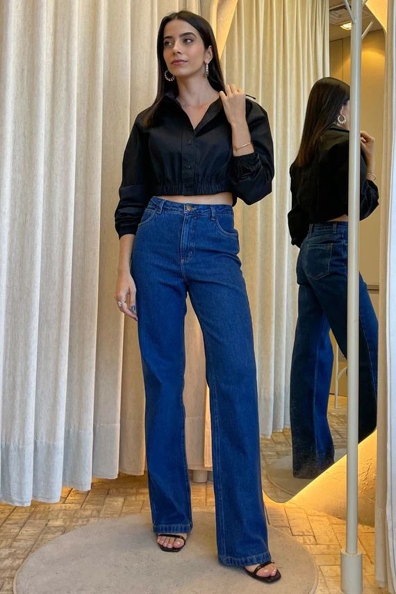 WIDE LEG ALTA THASSIA MITCHELL