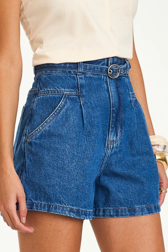 SHORT CLOCH MARGE