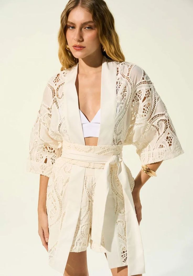 KIMONO GUIPIR DANIELA