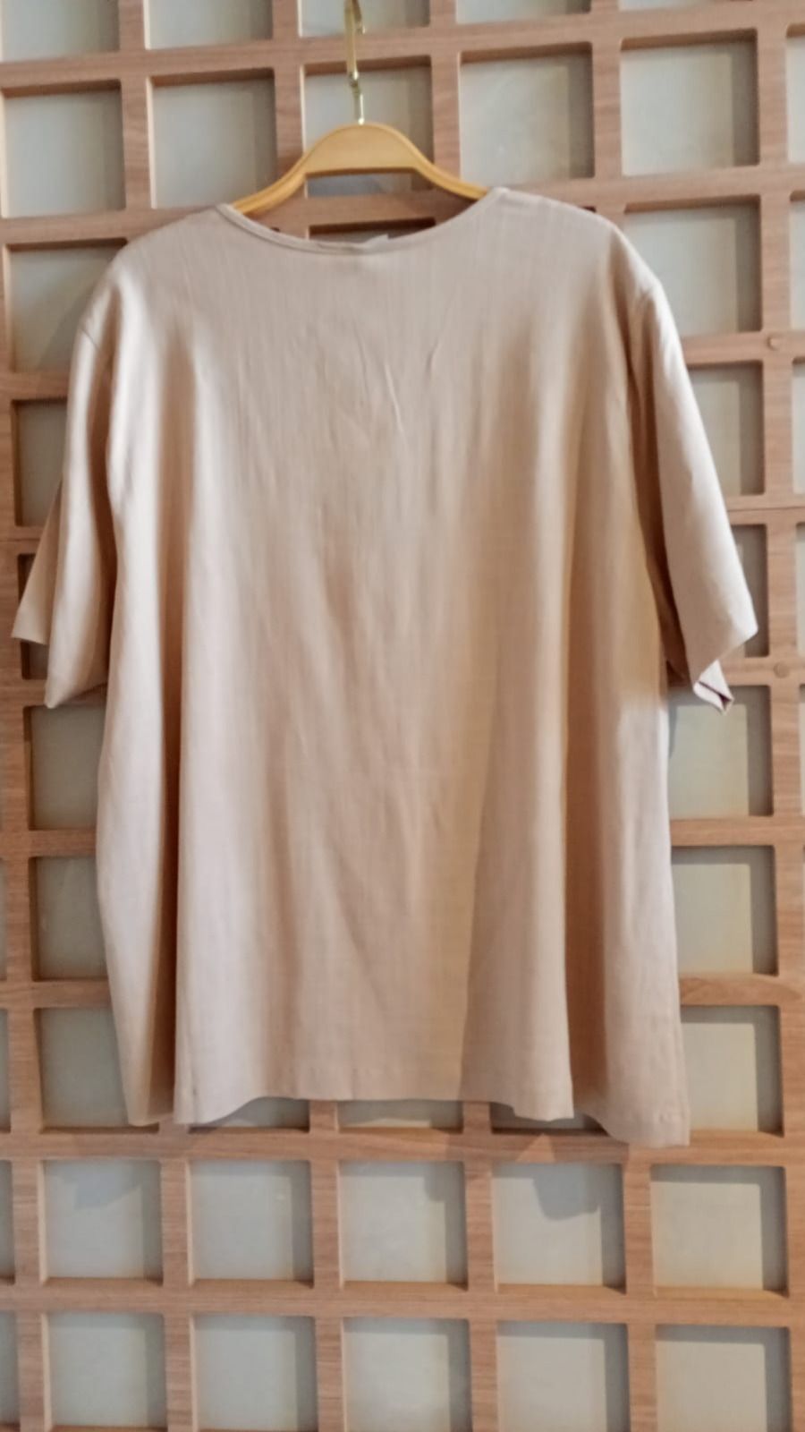 BLUSA REALIST