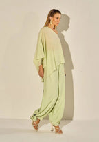 BLUSA SABRINA OMBRO A OMBRO