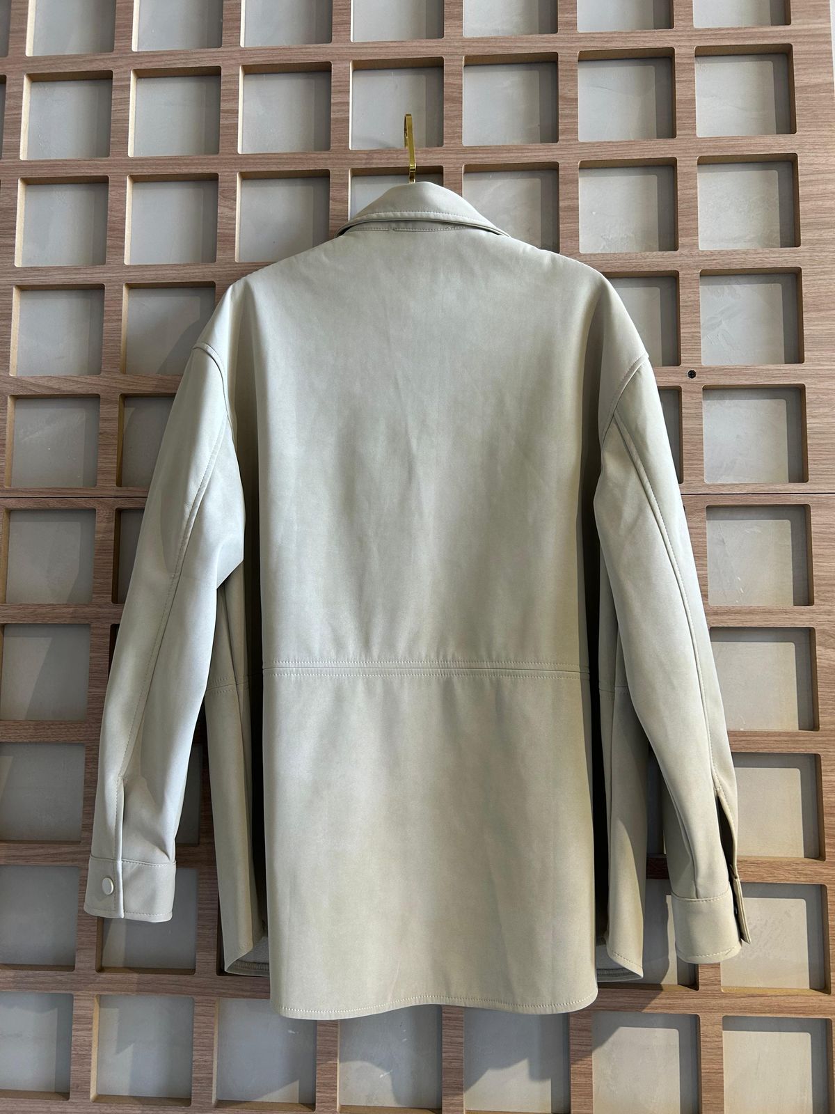 CAMISA M/L PU