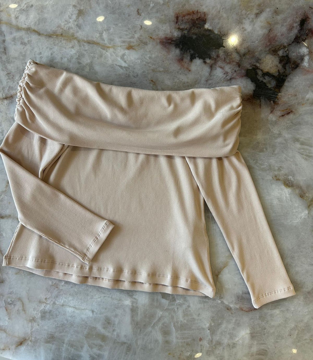 BLUSA OMBRO