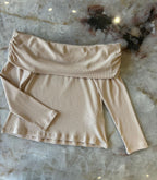BLUSA OMBRO