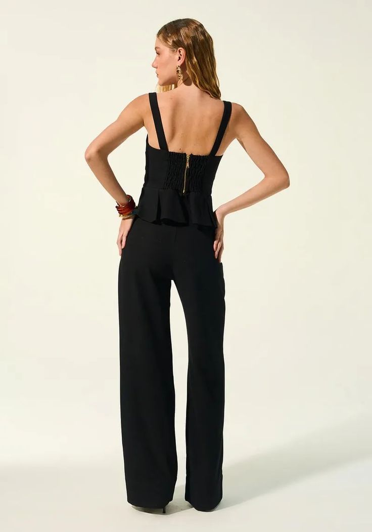 CALÇA ALFAIATARIA LUIZA