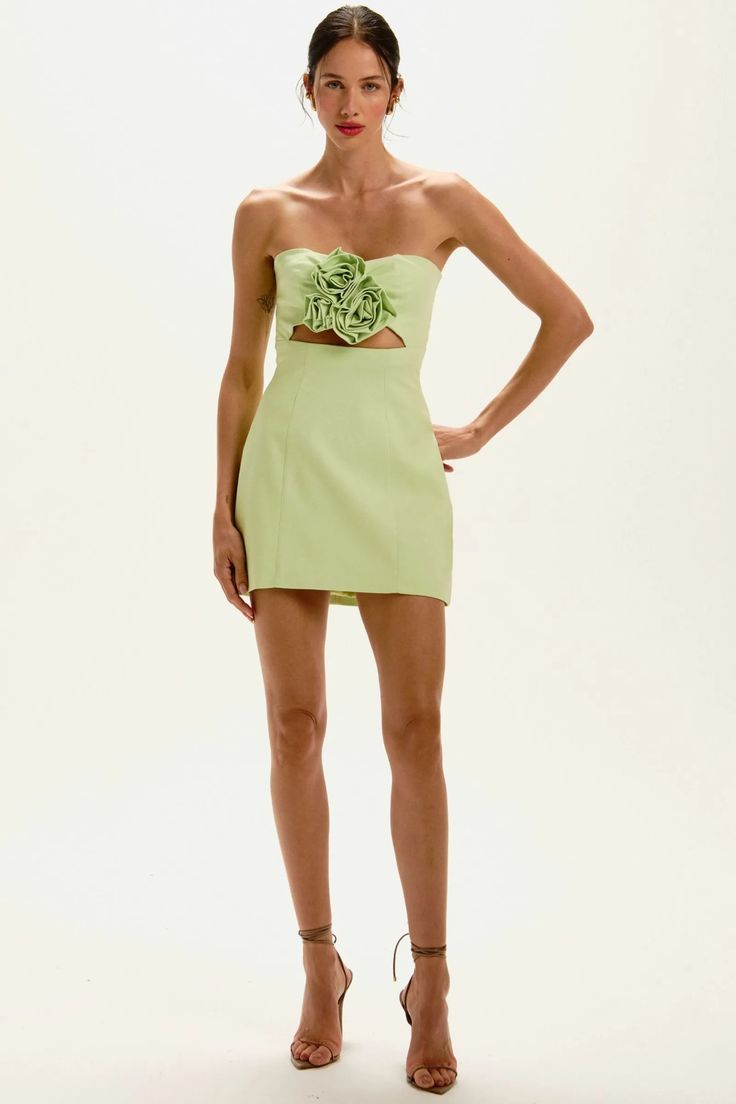 VESTIDO CURTO EMMA