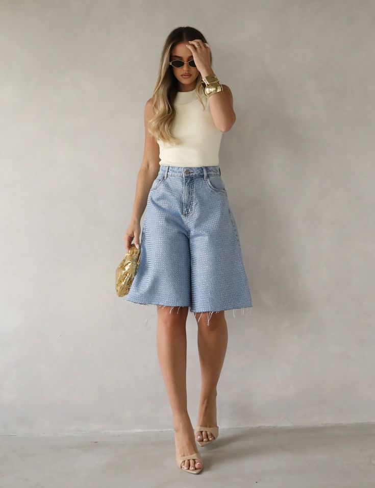 SHORTS PANTALONA CORA