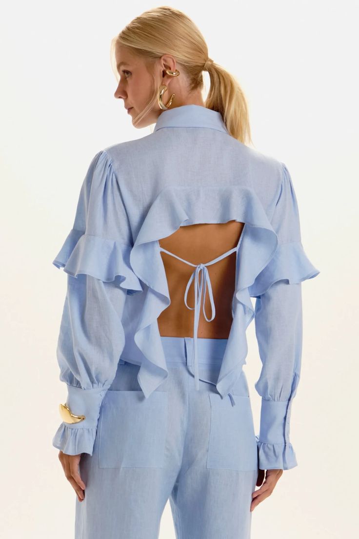 CAMISA NADINE