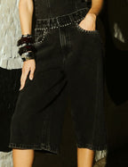 JHORTS BLACK STONADO