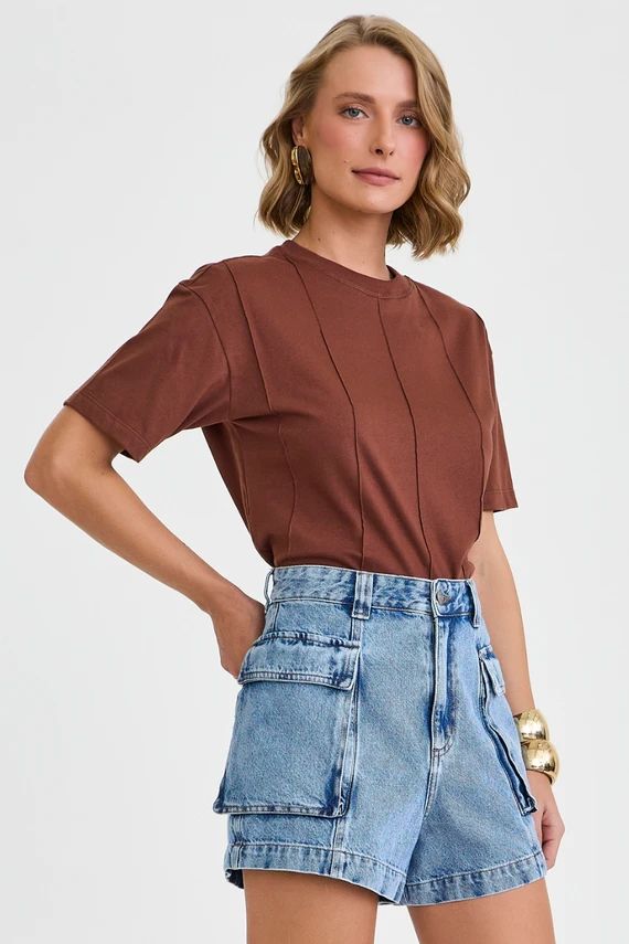 SHORT CARGO APRIL JONES