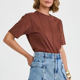 JEANS MARMORIZADO
